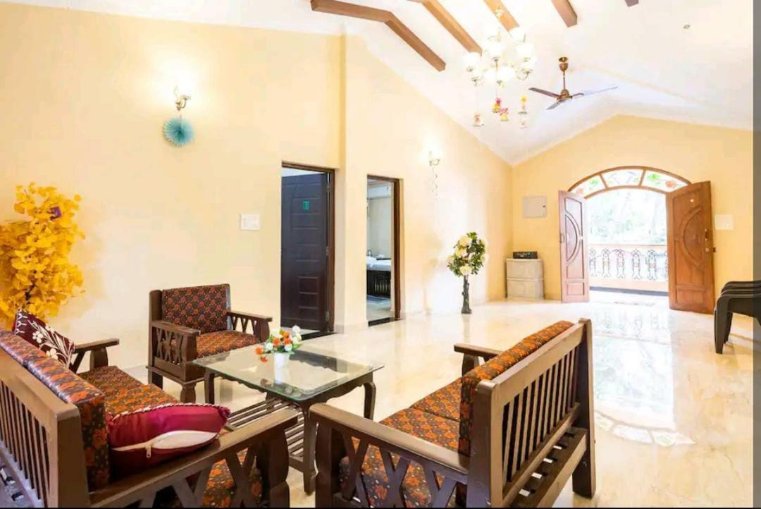 Perola Marinha Hotel Majorda Bagian luar foto